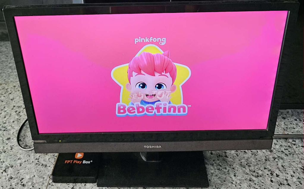 Tivi Toshiba 24 inch Kèm Box FPT giọng Nói.. Mua bán Tivi, Âm thanh tại Thị xã Bến Cát Bình Dương được đăng bởi Nguyễn Trung Quân hình 1