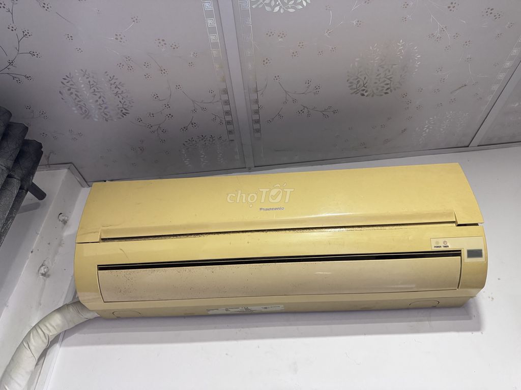 Máy lạnh Panasonic 1 ngựa. Mua bán Máy lạnh, điều hoà tại Quận Tân Bình Tp Hồ Chí Minh được đăng bởi Phạm Lê Huy Hoàng hình 1