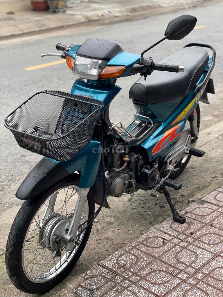 wave thái 110 NF110. Mua bán Xe máy tại Quận 12 Tp Hồ Chí Minh được đăng bởi Nguyễn duy hình 3