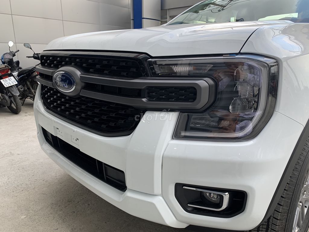 Ranger XLS 1 cầu, đủ màu xe sẵn giao ngay, vay 70%. Mua bán Ô tô tại Huyện Châu Thành Tiền Giang được đăng bởi Khiêm Ford Phú Mỹ hình 15