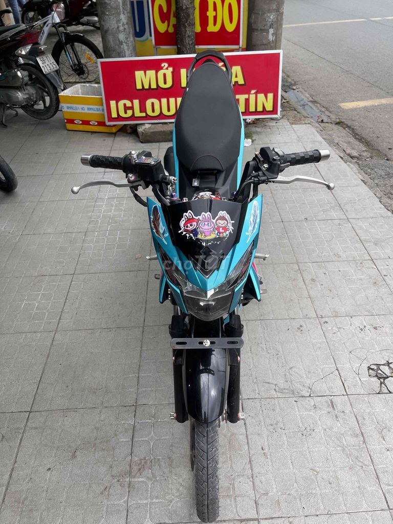 Raider 2018. Mua bán Xe máy tại Quận 12 Tp Hồ Chí Minh được đăng bởi Ngọc Hiếu hình 1