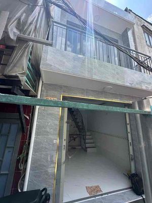 🏠蓉房地产  CHỈ 2 TỶ - 3 TẦNG HỘ KHẨU Q6 VỚI 2PN+2WC.- NGAY CHỢ BÌNH TIÊN.. Mua bán nhà ở tại Quận 6 Tp Hồ Chí Minh được đăng bởi Nhung Hana