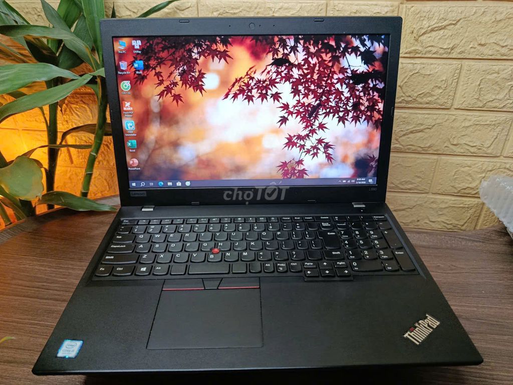 Lenovo Thinkpad L590 i5/8/8/128 15,6,máy đẹp keng. Mua bán Laptop tại Quận Bắc Từ Liêm Hà Nội được đăng bởi Đồng Thanh Duy hình 1