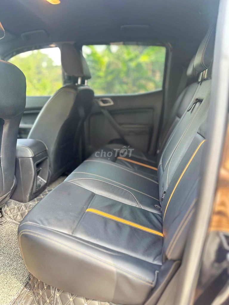 Ford Ranger WildTrak 2.0 Biturbo 4x4 sản xuất 2021. Mua bán Ô tô tại Quận Hà Đông Hà Nội được đăng bởi A Huan  hình 12