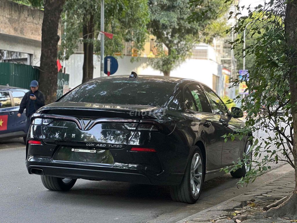 VinFast Lux A2.0 Turbo Base sx 2022 siêu đẹp. Mua bán Ô tô tại Quận Cầu Giấy Hà Nội được đăng bởi Cao Quý hình 6