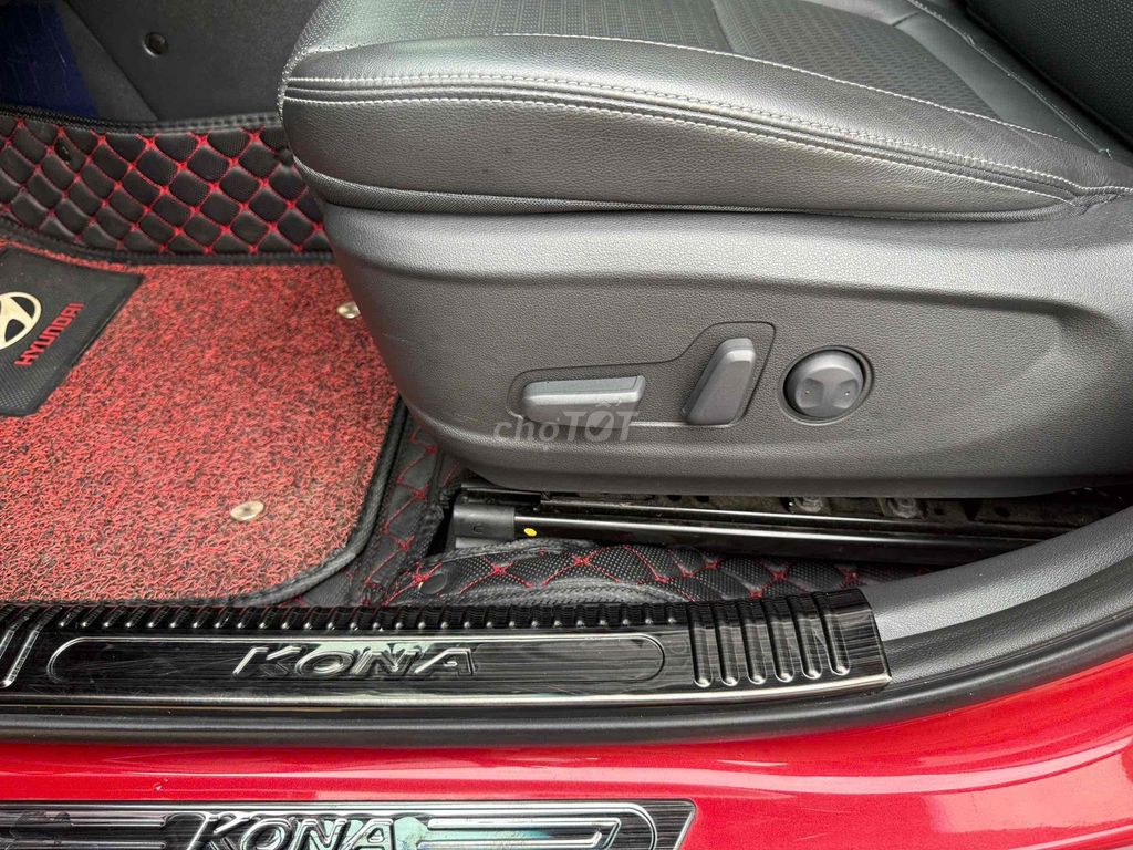 Hyundai Kona 2020 1.6 Turbo  - 25000 km. Mua bán Ô tô tại Thành phố Pleiku Gia Lai được đăng bởi Dinh Trung  hình 16