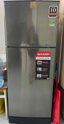 Pass tủ lạnh SHARP