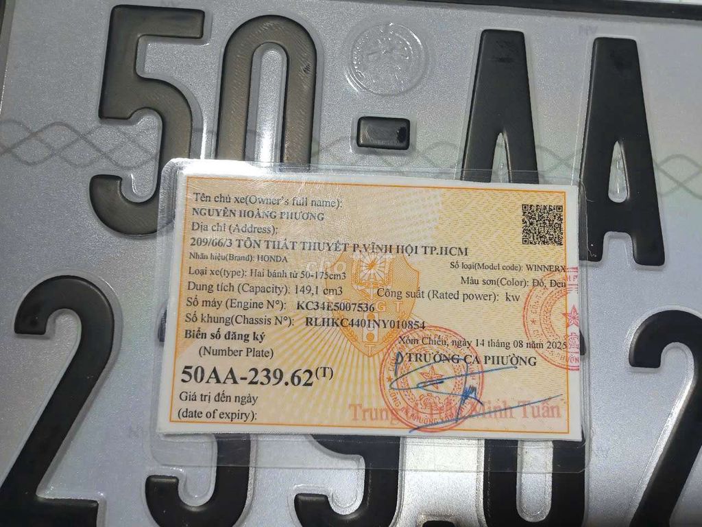 2022 Premium 1.5 AT - 200 km. Mua bán Ô tô tại Quận 12 Tp Hồ Chí Minh được đăng bởi yến vy hình 4