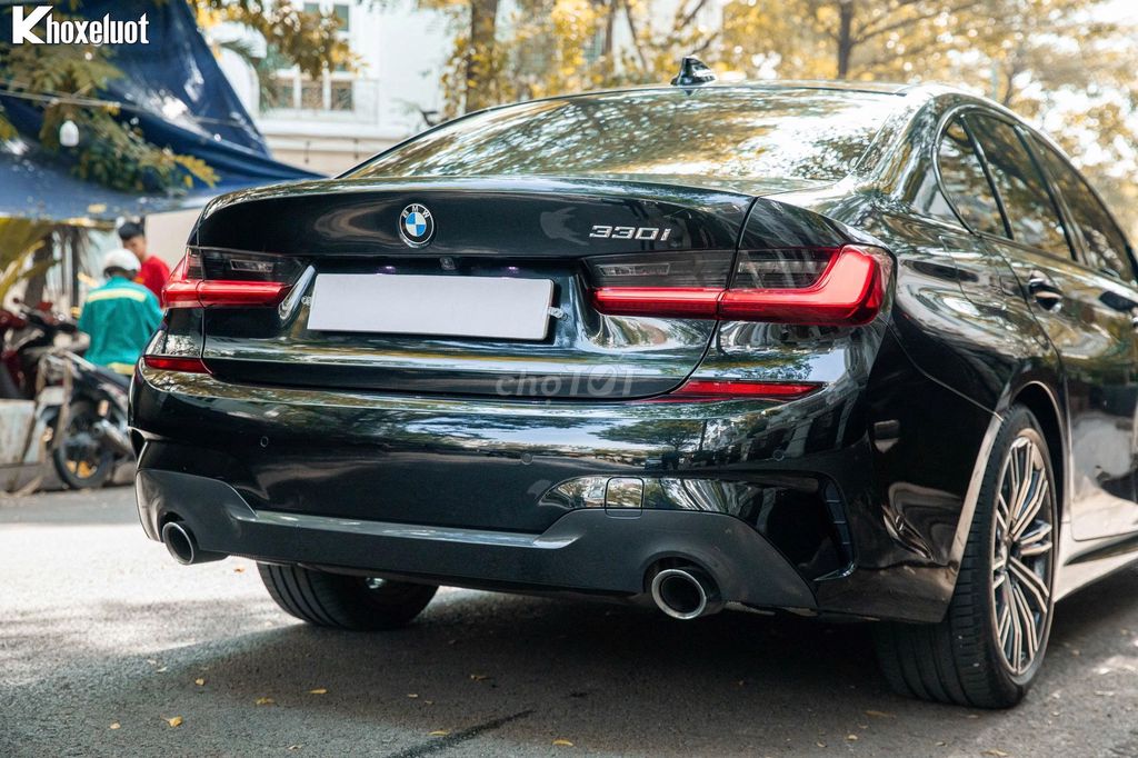 BMW 330i Msport 2023 odo siêu lướt 15000 km. Mua bán Ô tô tại Quận Gò Vấp Tp Hồ Chí Minh được đăng bởi NGUYỄN MINH VUA XE LƯỚT hình 13