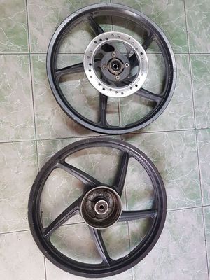 Cặp bánh mâm đĩa lõm wave repsol tháo xe. Mua bán Phụ tùng xe tại Quận Ninh Kiều Cần Thơ được đăng bởi Le cong thanh