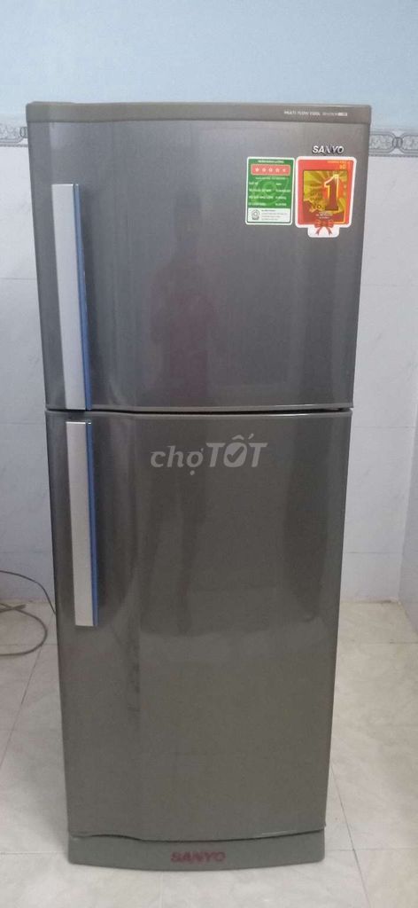 Tủ lạnh sanyo 190l