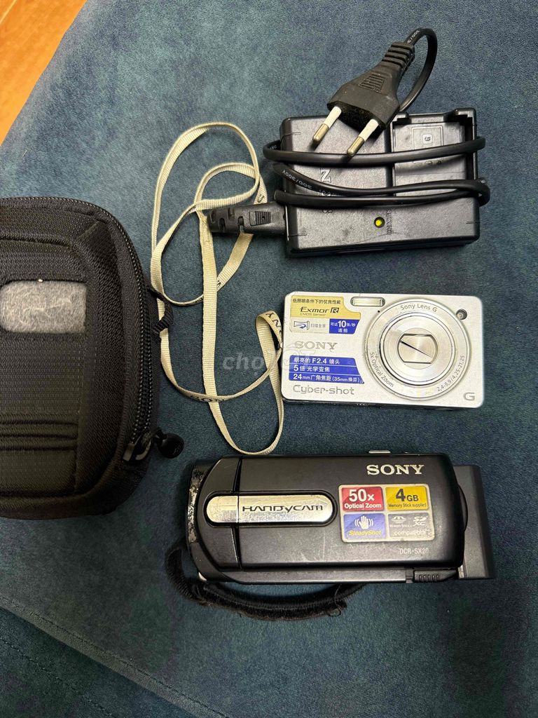 Máy ảnh Sony Cyber-shot DSC-WX1. Mua bán Máy ảnh, Máy quay tại Quận Hoàng Mai Hà Nội được đăng bởi Minh hình 1