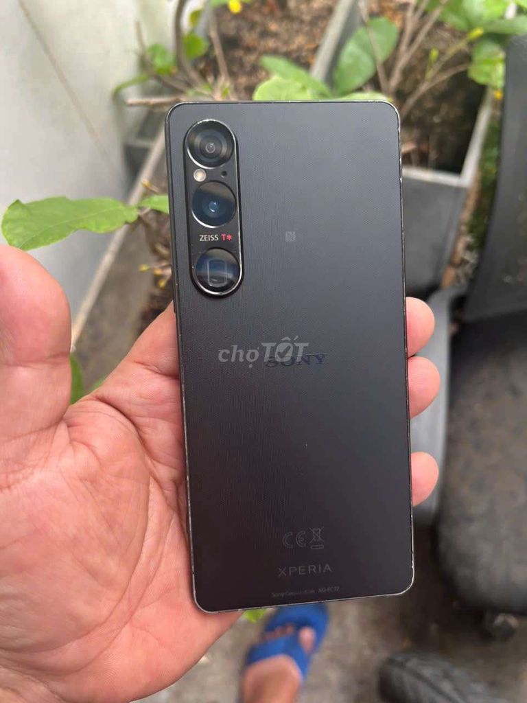 Sony Xperia 1 VI 12GB/256GB Đen. Mua bán Điện thoại tại Quận 3 Tp Hồ Chí Minh được đăng bởi luuxuan7979 hình 1