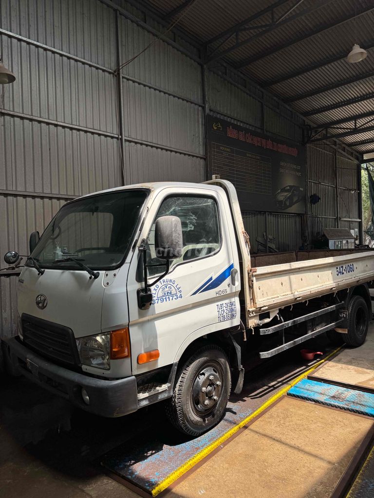 hd 65 2008 siêu cọp. Mua bán Xe tải, xe ben tại Thành phố Biên Hòa Đồng Nai được đăng bởi nguyen vinh hình 4