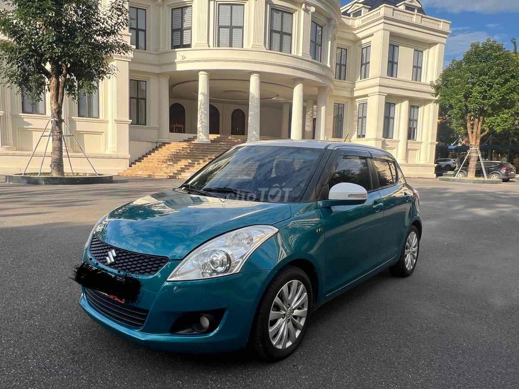 Suzuki Swift 2016 1.4 AT - 100000 km. Mua bán Ô tô tại Thành phố Vĩnh Yên Vĩnh Phúc được đăng bởi Tùng hình 4