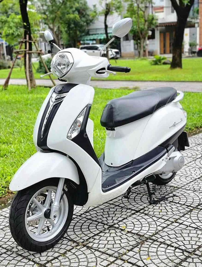 Lên đời xe cần bán . Grande 2016. Mua bán Xe máy tại Quận Cẩm Lệ Đà Nẵng được đăng bởi trịnh thanh nhã hoà hình 5