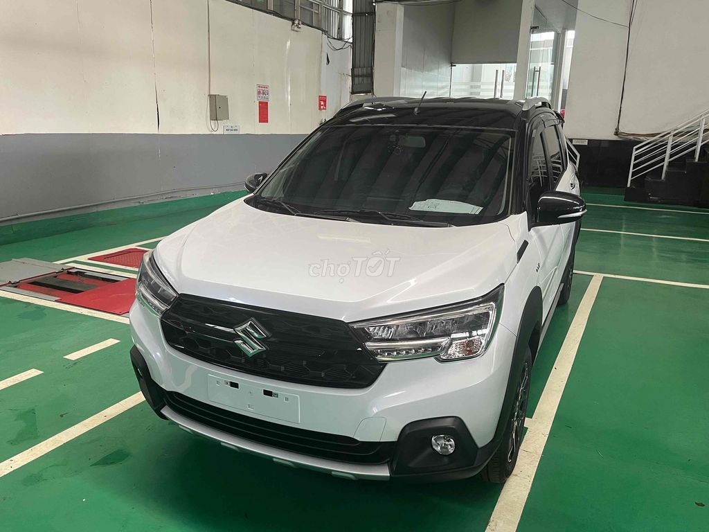 🌼🌼🌼SUZUKI XL7 HYBRID ĐỦ MÀU GIAO NGAY  !. Mua bán Ô tô tại Quận 12 Tp Hồ Chí Minh được đăng bởi SUZUKI VIỆT LONG  hình 14