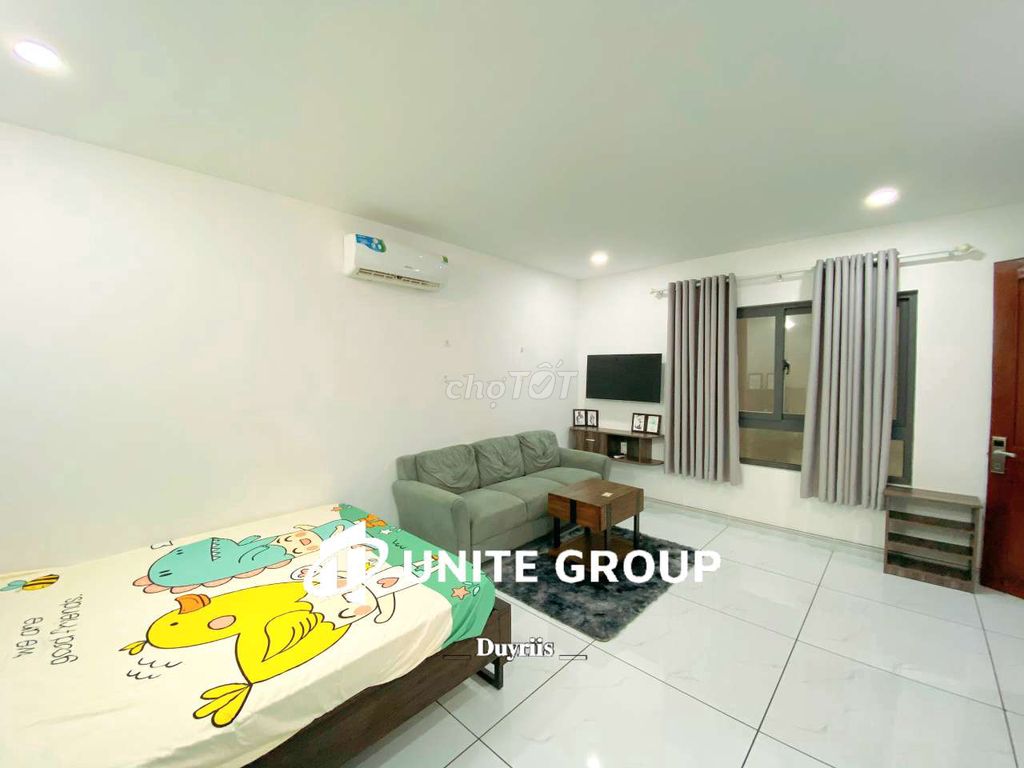 🎗30m2 ✅️Đầy Đủ Nội Thất_Nguyễn Văn Đậu, Gần Chợ Bà Chiểu