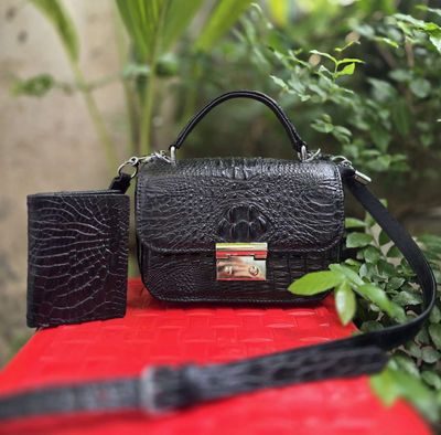 Túi Xách Handmade Da Cs. Mua bán Túi xách tại Quận 7 Tp Hồ Chí Minh được đăng bởi PAT