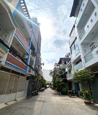 Nhà phố 108 m² · 1 PN · Đường Hồng Bàng