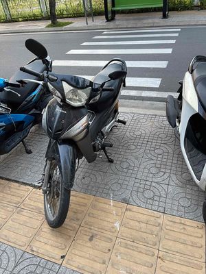 Honda Wave màu Đen