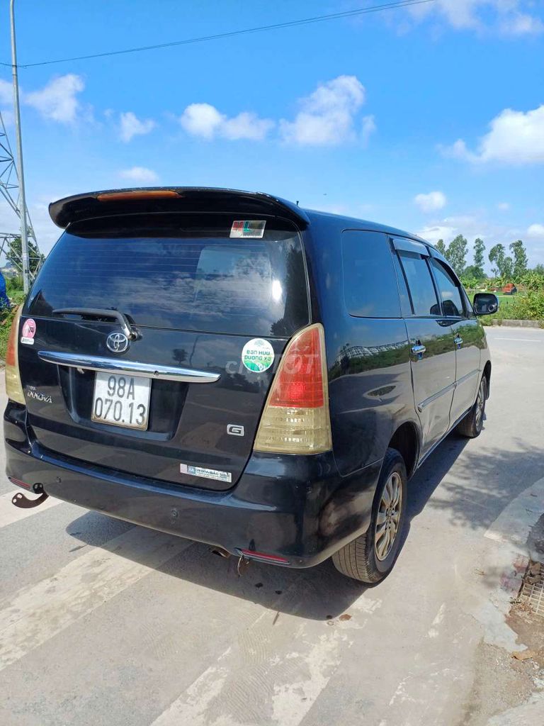 Toyota Innova 2011 G - chạy 250000 km. Mua bán Ô tô tại Quận Hà Đông Hà Nội được đăng bởi Đoàn Phương Ô tô Cũ hình 12