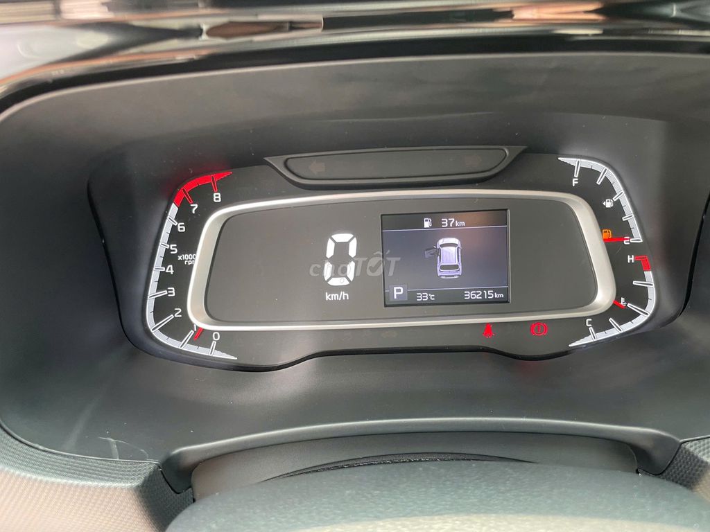 Kia Sonet 2022 Белый Автомат 36.215 км