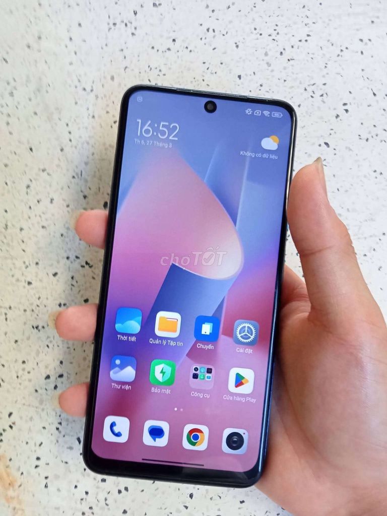 Xiaomi Redmi Note 11 4G 128GB Xanh. Mua bán Điện thoại tại Thành phố Hà Tiên Kiên Giang được đăng bởi Bùi Hữu Minh hình 1