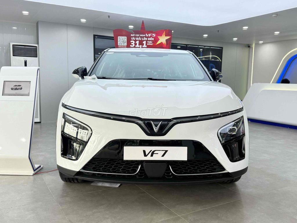 [BAO NỢ XẤU] 130TR NHẬN XE-LÃI 4.8% CÔ ĐỊNH 3 NĂM. Mua bán Ô tô tại Quận Bình Thuỷ Cần Thơ được đăng bởi Kỳ Nguyễn VinFast hình 2