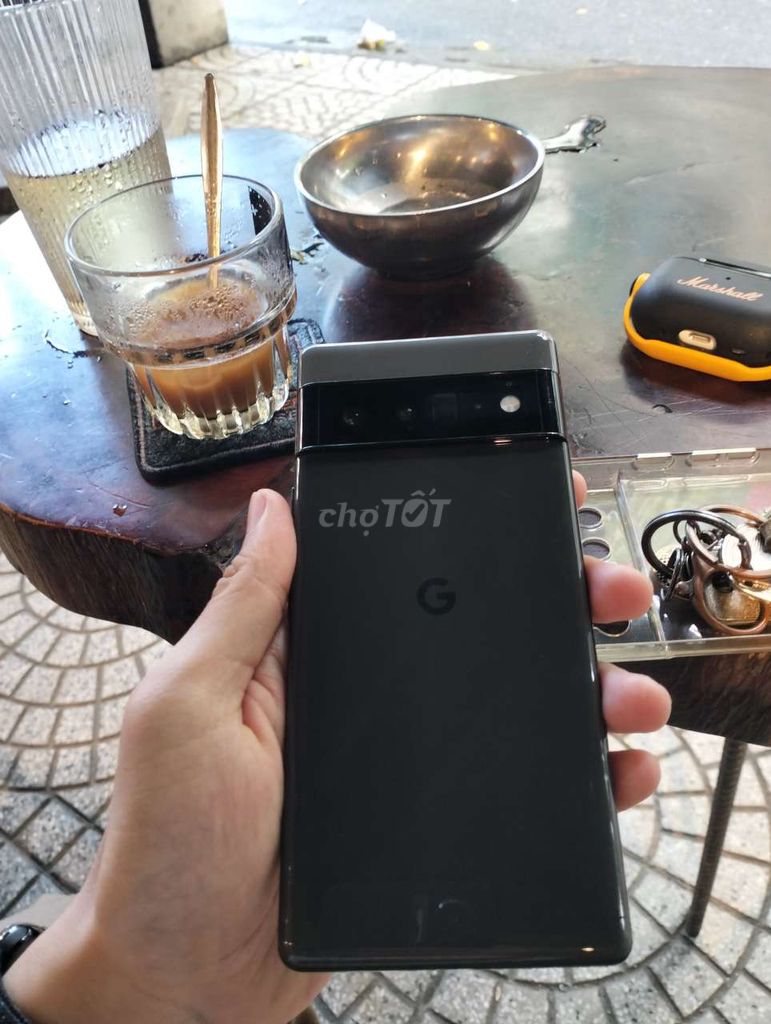 Pixel 6 pro | Còn áp | quốc tế | OEM mở