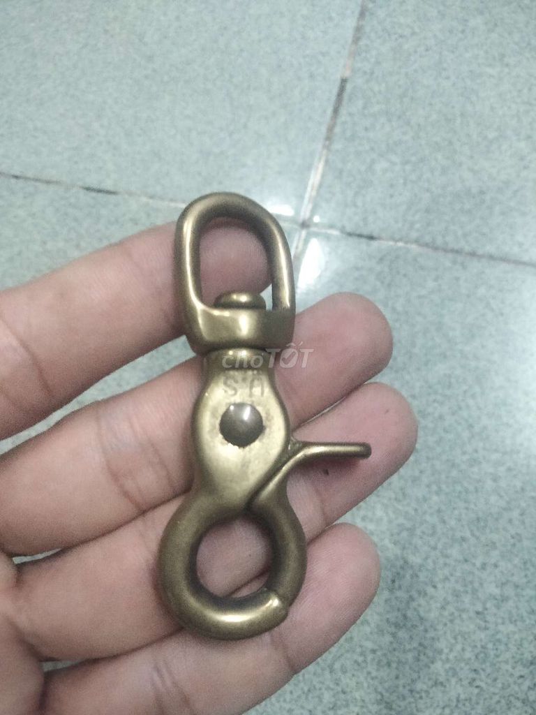 Móc khóa Đồng. Mua bán Phụ kiện thời trang khác tại Quận Tân Phú Tp Hồ Chí Minh được đăng bởi Nguyen Tien hình 1