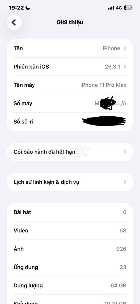 ip 11prm thay màn zin ép kính. Mua bán Điện thoại tại Huyện Hoài Ân Bình Định được đăng bởi Khoi Khoi hình 1