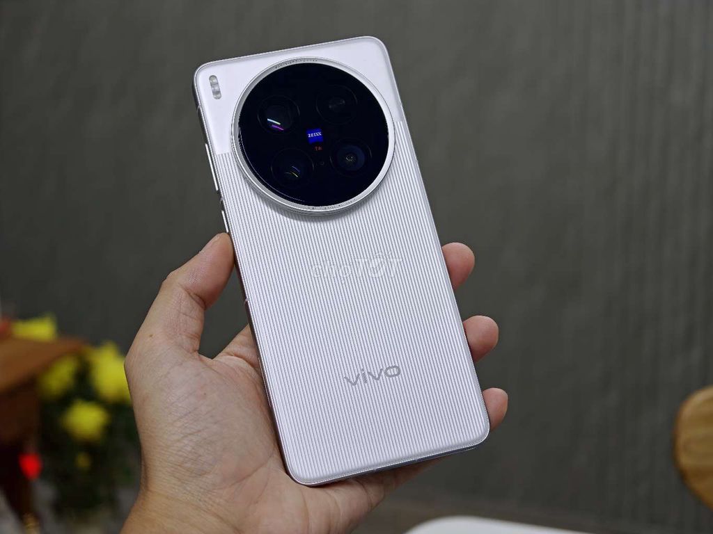 Vivo X200 Ultra 5G Trắng | Siêu Camera Phone. Mua bán Điện thoại tại Quận Thanh Khê Đà Nẵng được đăng bởi Tú MB hình 1