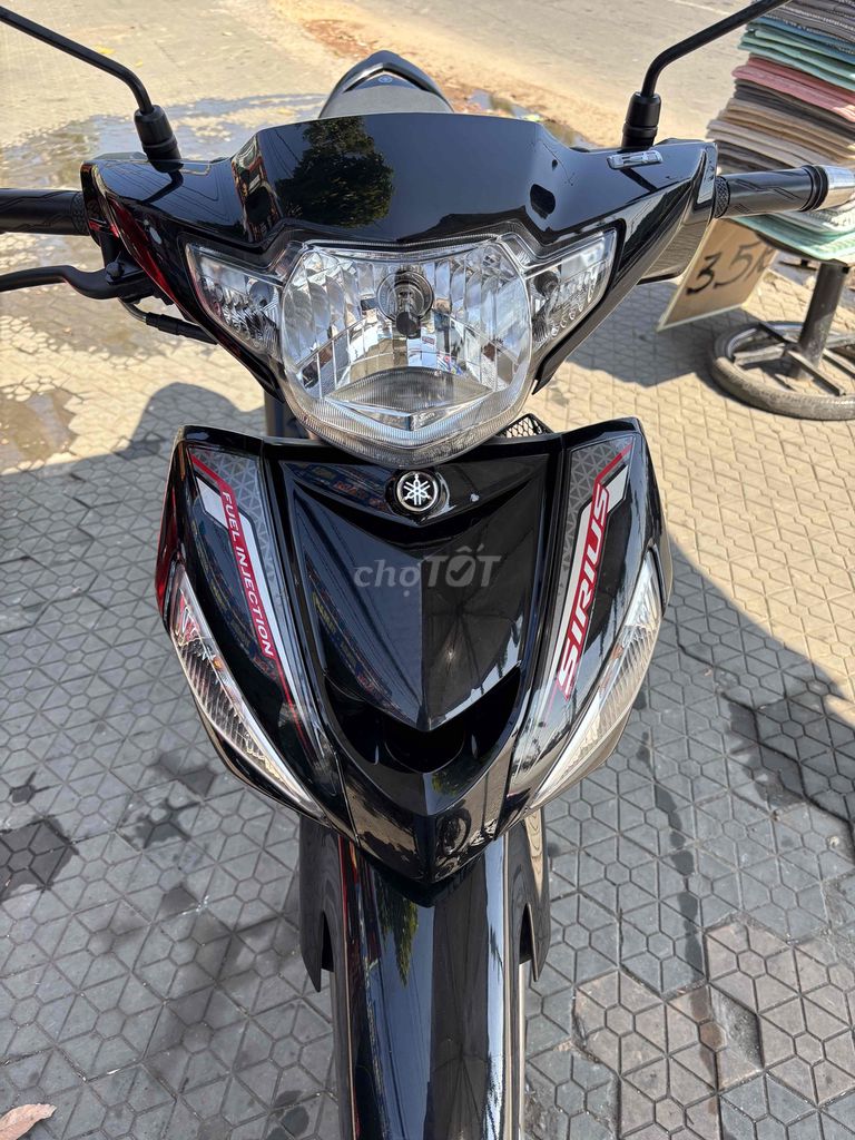 Sirius Fi mẫu mới. Mua bán Xe máy tại Thành phố Bến Tre Bến Tre được đăng bởi Trung Tâm  hình 6