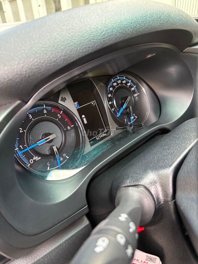 Toyota Hilux 2.8L 4x4 AT Adventure 2021 Nhập Thái. Mua bán Ô tô tại Thành phố Thủ Đức Tp Hồ Chí Minh được đăng bởi Auto Đông Sài Gòn Official hình 12