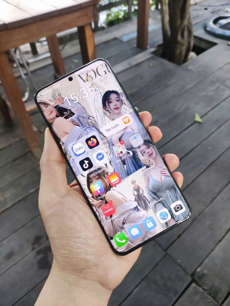 Huawei P60 Pro nội địa 8/256 zin đẹp 98.5%, có gl. Mua bán Điện thoại tại Quận Bình Thạnh Tp Hồ Chí Minh được đăng bởi TXO hình 1