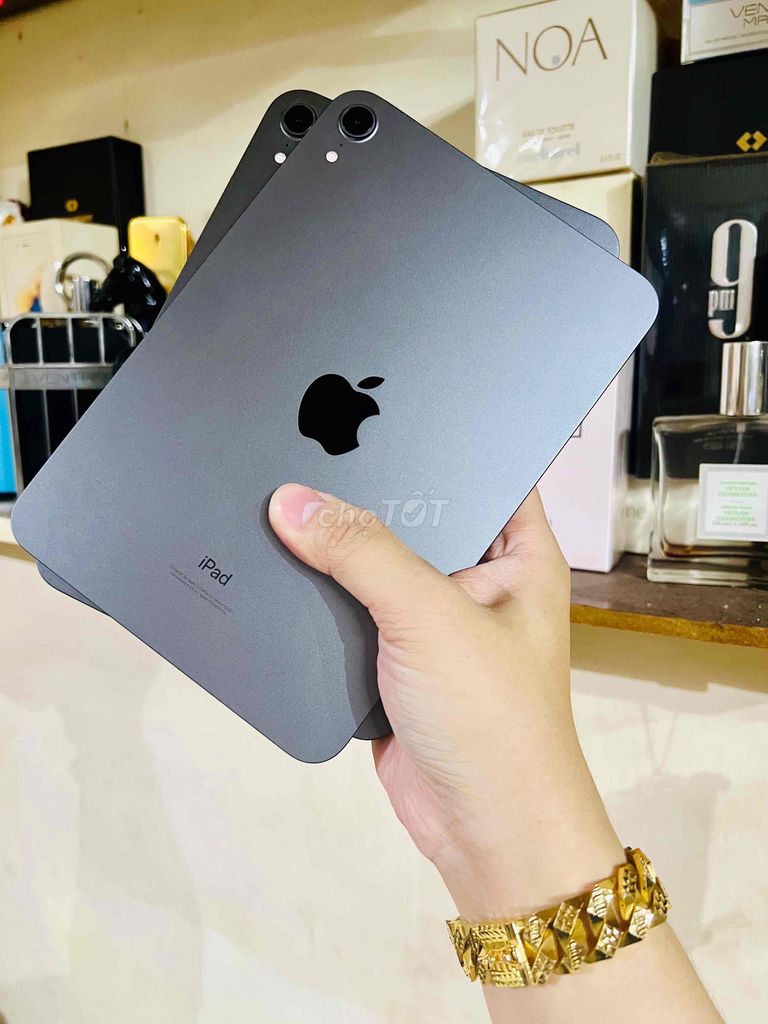 Trả Góp - Cà Thẻ iPad MINI 6 64GB Wifi Siêu Rẻeee. Mua bán Máy tính bảng tại Quận 1 Tp Hồ Chí Minh được đăng bởi Lư Quốc Thông hình 4