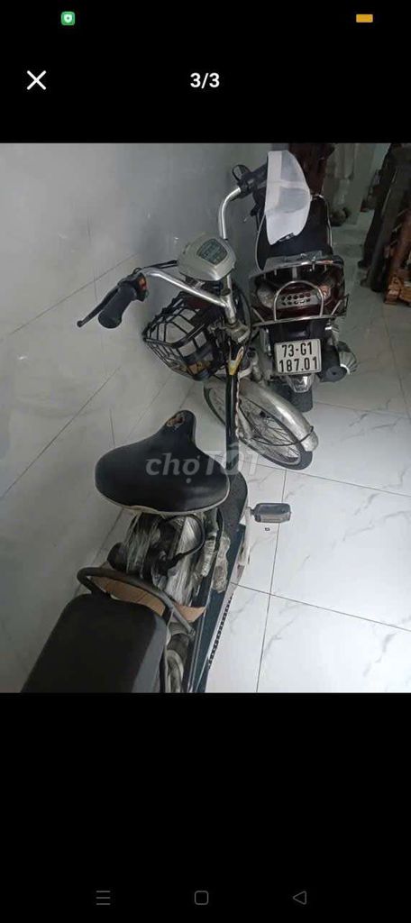 Asama màu đen bán lại cho anh em mua cho con đi hc. Mua bán Xe điện tại Thành phố Dĩ An Bình Dương được đăng bởi Tèo Cu hình 1