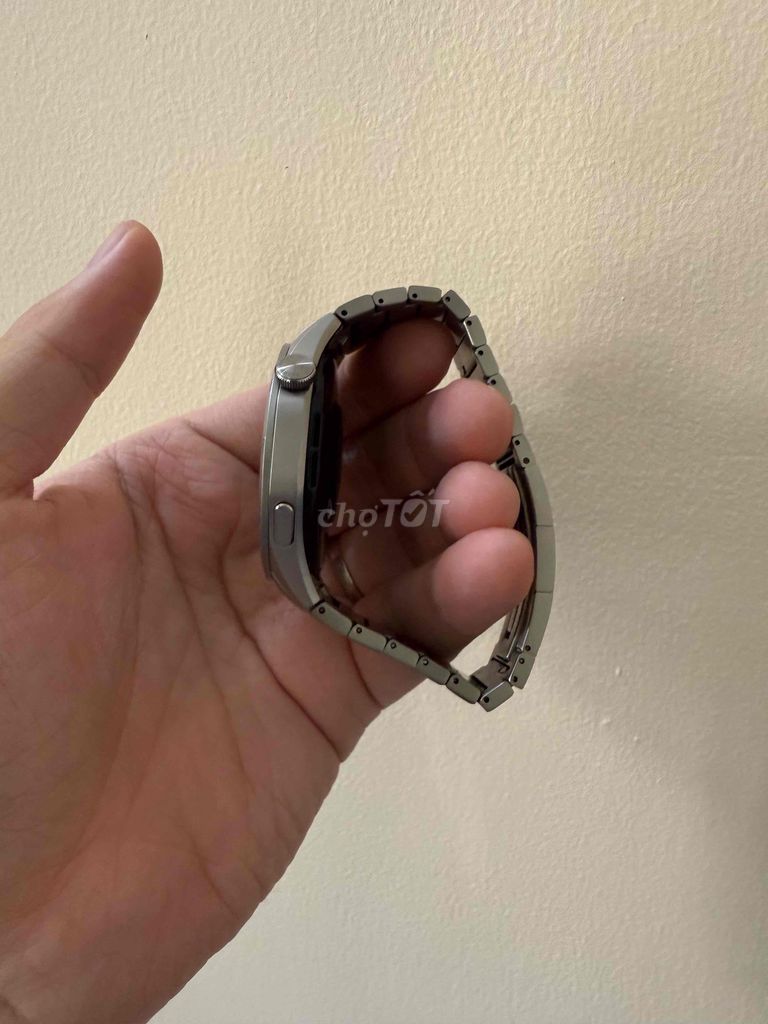 Bán đồng hồ huawei gt4 thép