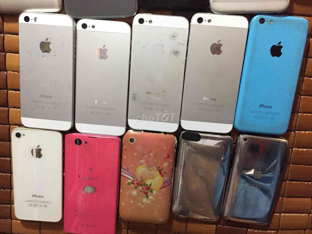 Lô điện thoại còn sống. Mua bán Điện thoại tại Quận Tân Phú Tp Hồ Chí Minh được đăng bởi Tiệm Sách Cũ Hoàng Lộc hình 4