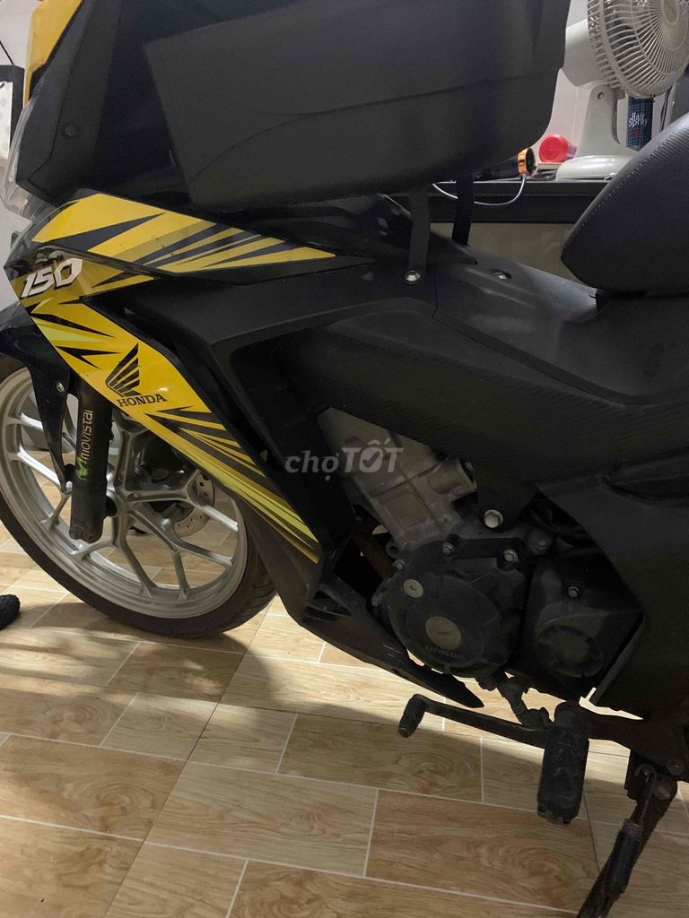 Cần bán hoặc đổi xe số. Mua bán Xe máy tại Huyện Bàu Bàng Bình Dương được đăng bởi Mouse hình 6