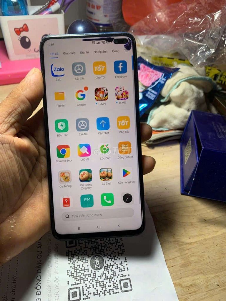Xiaomi Redmi K30i 5G 6GB/128GB. Mua bán Điện thoại tại Huyện Hóc Môn Tp Hồ Chí Minh được đăng bởi Nguyễn trọng hửu hình 1