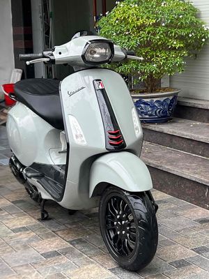 Vespa Sprint 125 3Vie sản xuất 2015. Mua bán Xe máy tại Huyện An Dương Hải Phòng được đăng bởi PHÚ