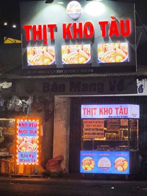 Bán Kho Tàu Mang Về 30k/h
