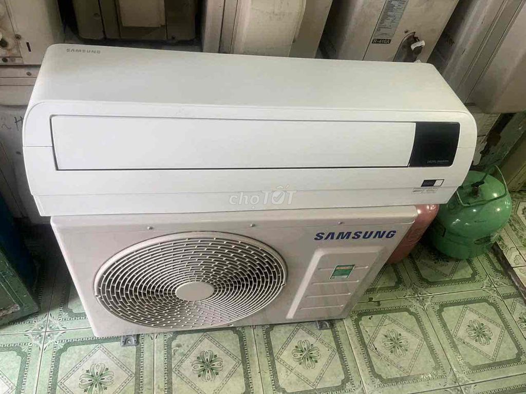 maý 1.5hp  inveter bao cong lắp bảo hành 1 năm. Mua bán Máy lạnh, điều hoà tại Quận Tân Phú Tp Hồ Chí Minh được đăng bởi Huy Lê hình 2