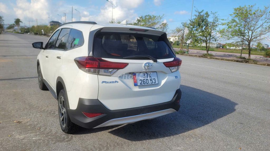 Toyota Rush 2020 7 chỗ. Mua bán Ô tô tại Huyện Yên Thành Nghệ An được đăng bởi Hai hình 3