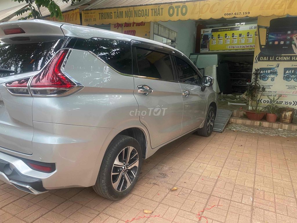 Mitsubishi Xpander 2019 1.5MT,zin a-á bao ra tên. Mua bán Ô tô tại Thành phố Long Khánh Đồng Nai được đăng bởi Thiện LK hình 3