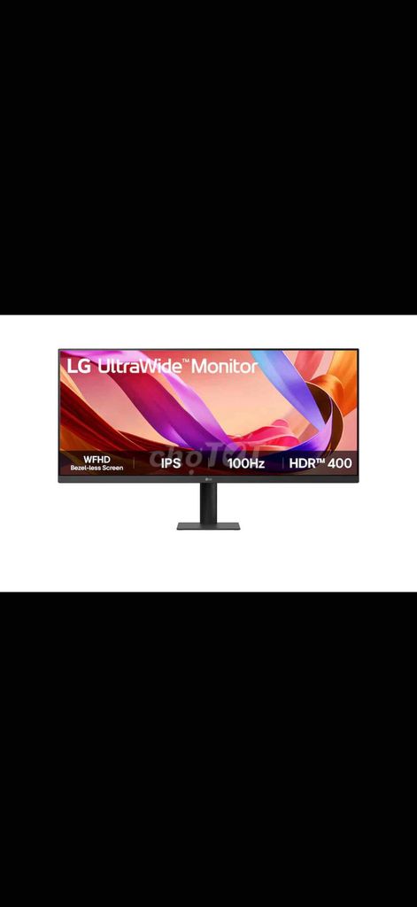 LG Màn hình 34 inch IPS 100Hz HDR400. Mua bán Phụ kiện (Màn hình, Chuột...) tại Quận 8 Tp Hồ Chí Minh được đăng bởi Tuan phan hình 1
