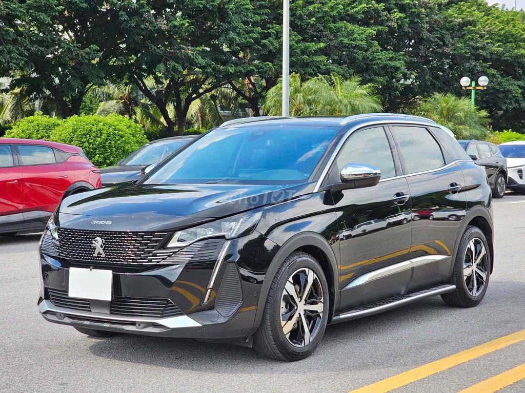 Peugeot 3008 PREMIUM T12/24 SIÊU MỚI