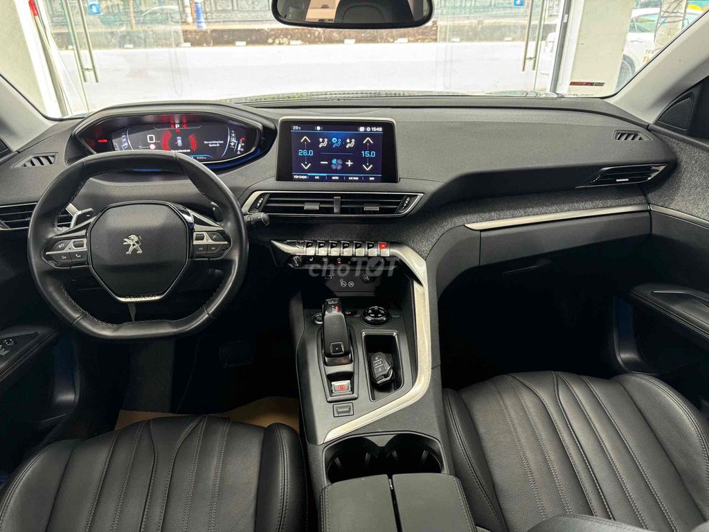 Peugeot 3008 2018 1.6L Turbo - 65000 km. Mua bán Ô tô tại Thành phố Thủ Đức Tp Hồ Chí Minh được đăng bởi Quốc Nhẫn hình 7